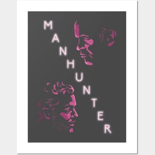 Manhunter Posters and Art